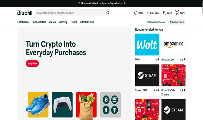 Native Asset Exchange