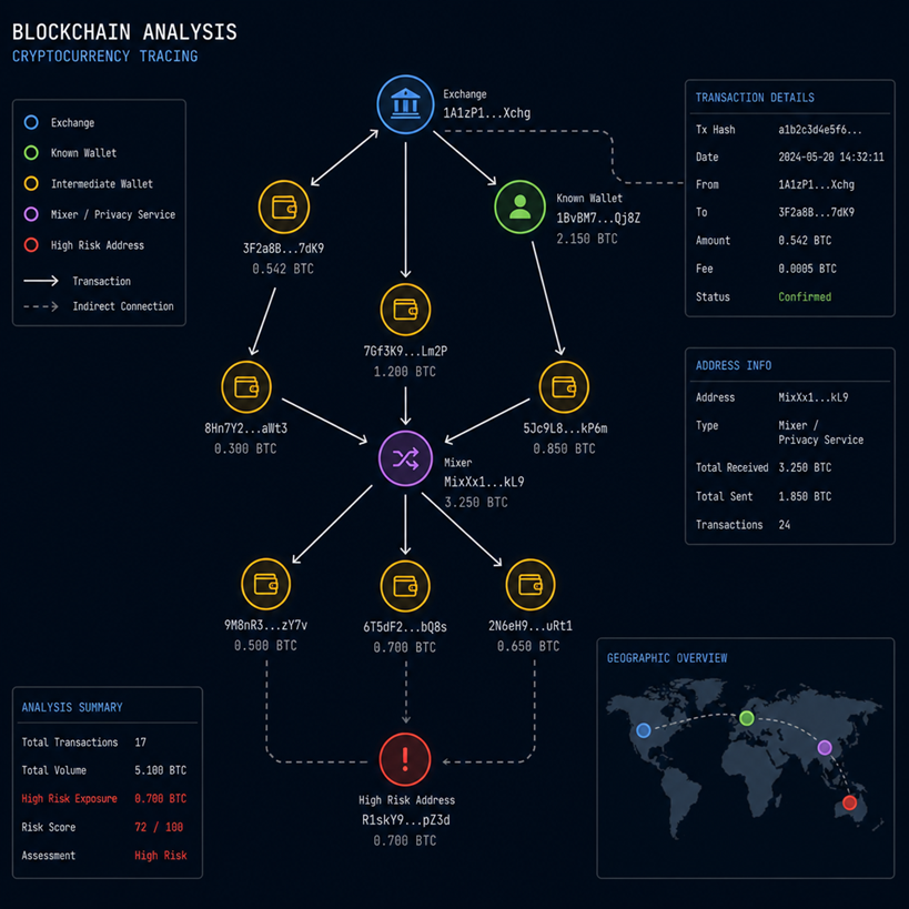 Archetyp marketplace encryption