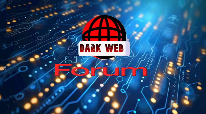 Emerging Dark Web vendor Forums 2025