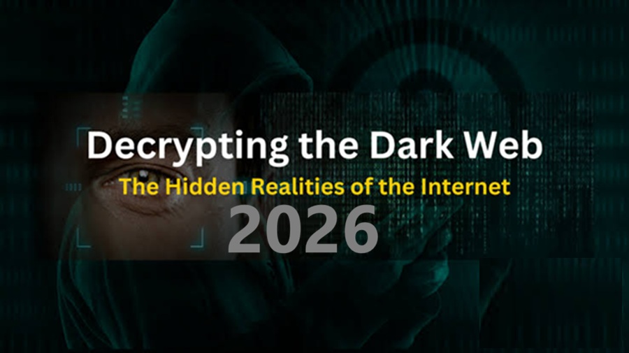 Illustration placeholder for dark web product misrepresentation