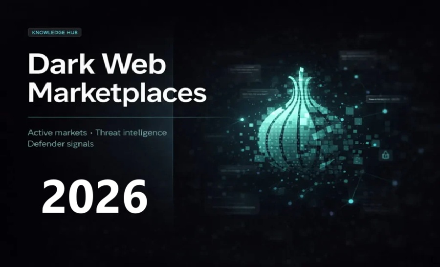 Dark Web Vendor Ecosystems: How Researchers Analyze Anonymous Marketplaces