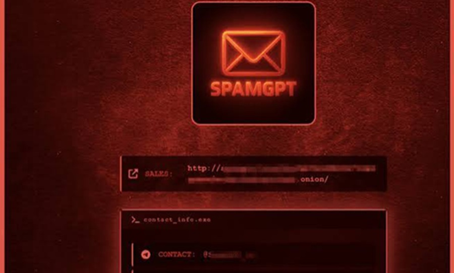 Illustration representing social engineering kits and underground scam tooling