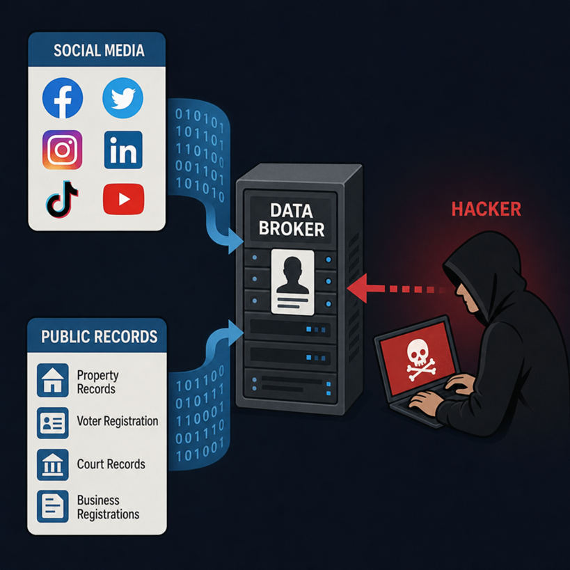 The Role of Data Brokers