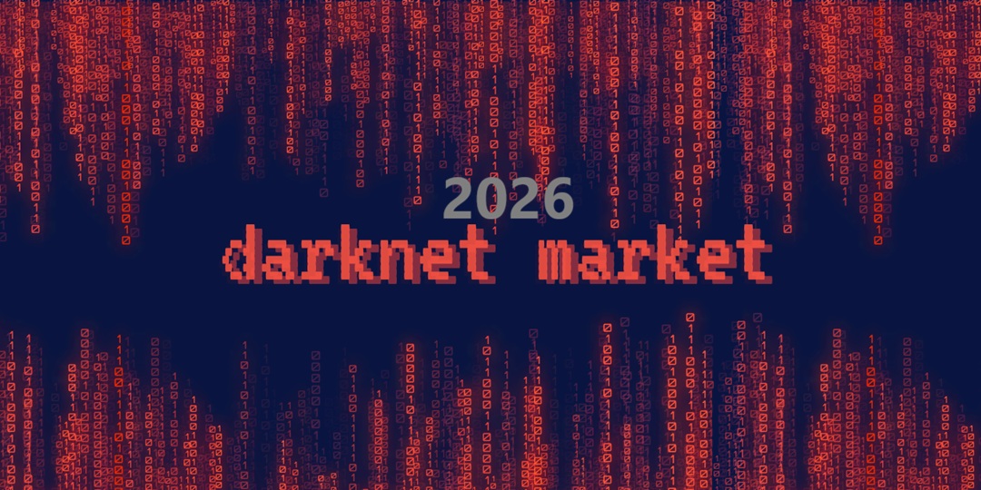 Research concept image for high-risk dark web markets and illicit trade ecosystems