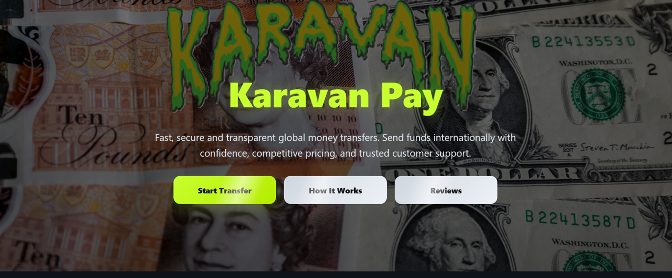 KaravanPay