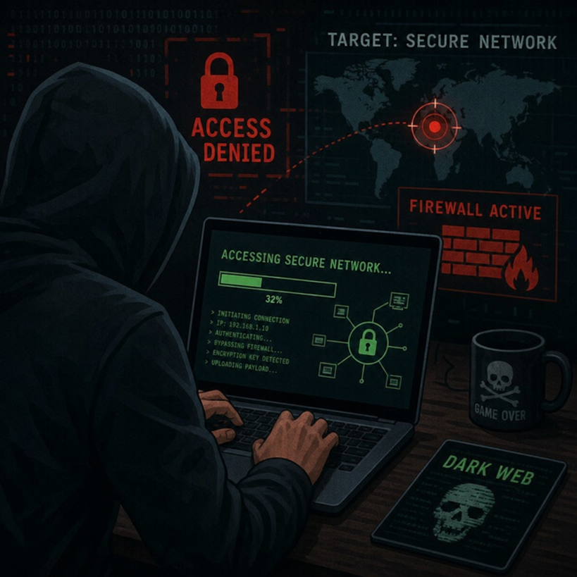 Hidden Wiki's Dark Web Secrets