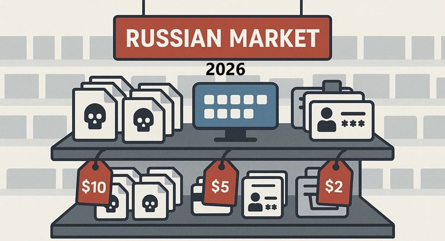 Russian Market Shop cybersecurity awareness guide