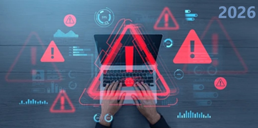 Abstract illustration of dark web monitoring tools.