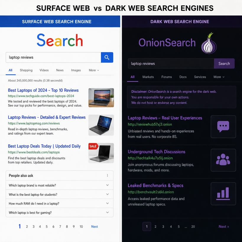 Hidden Wiki's Dark Web Secrets