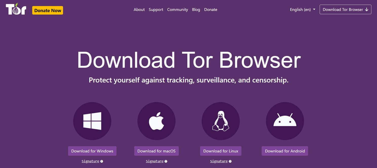 Tor Project on Linux vs mobile