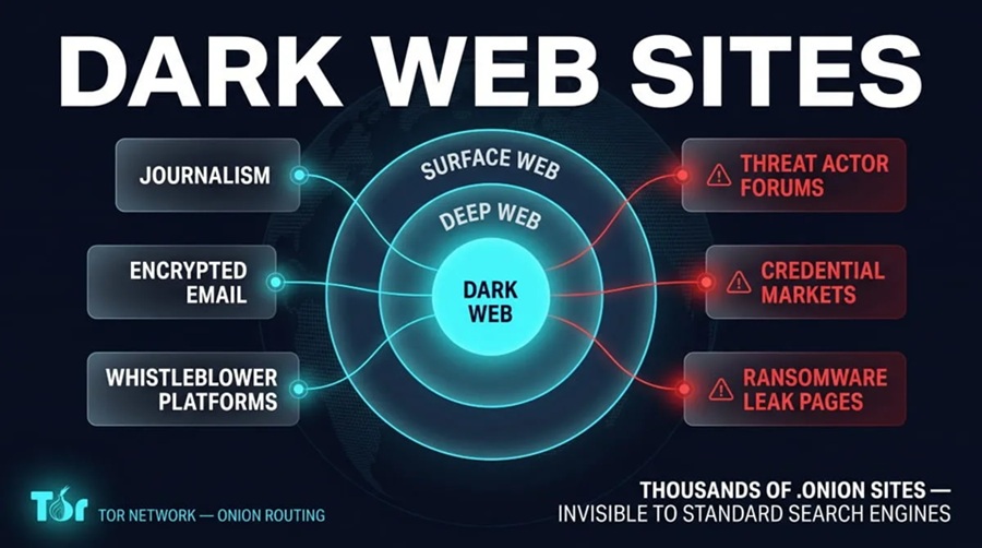 Tor search engines and private search on the Tor network