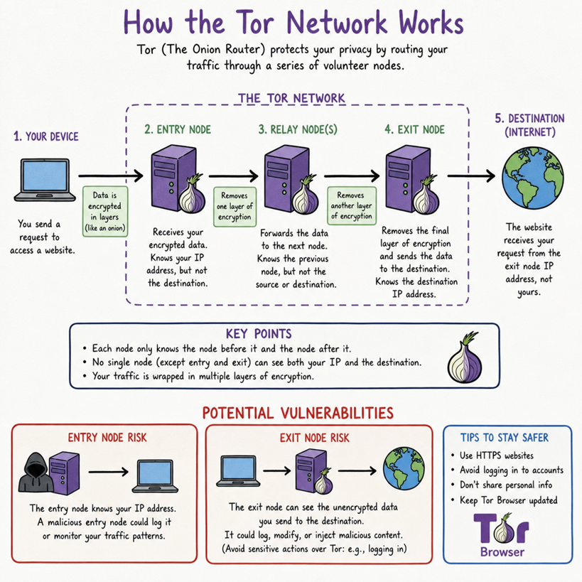 Hidden Wiki's Dark Web Secrets