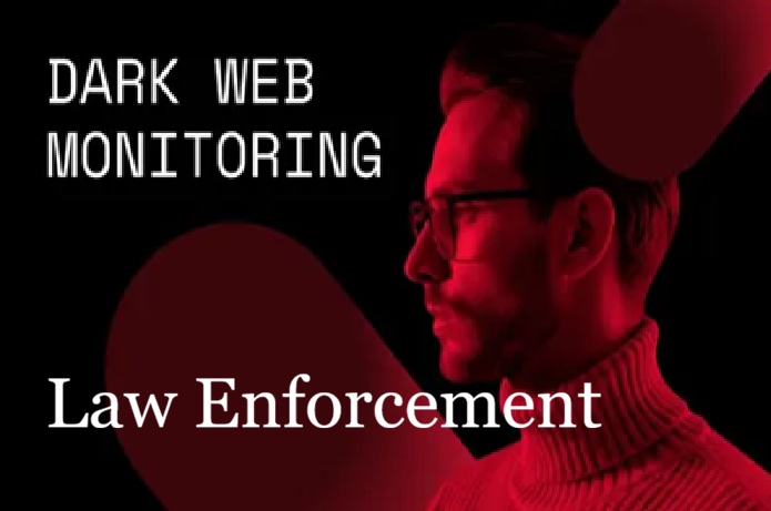 Law enforcement investigating dark web markets using OSINT and digital forensics
