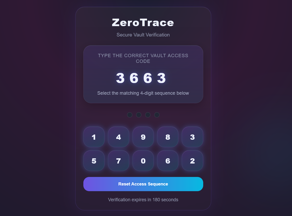 ZeroTrace Hackers