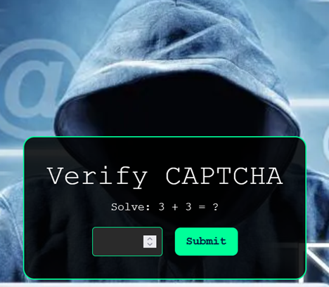 Screenshot of Hackers Network