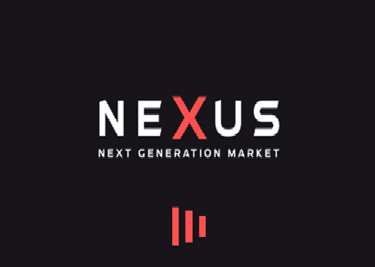 Screenshot of Nexus Market