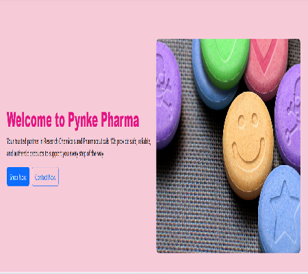PynkePhama